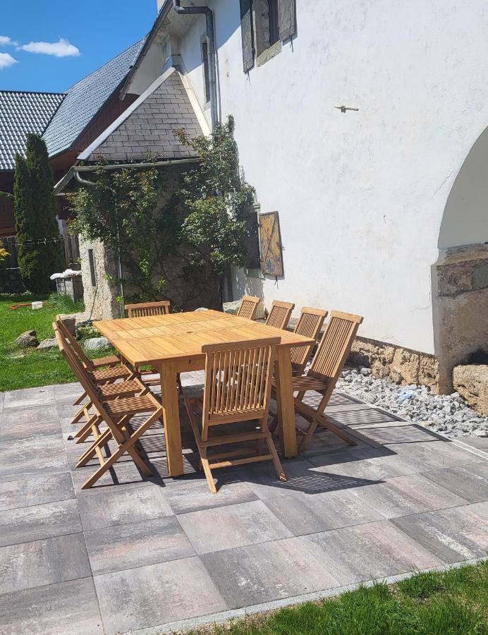 Baroque Villa Near Bled - Resort Vidmar Lesce  Εξωτερικό φωτογραφία