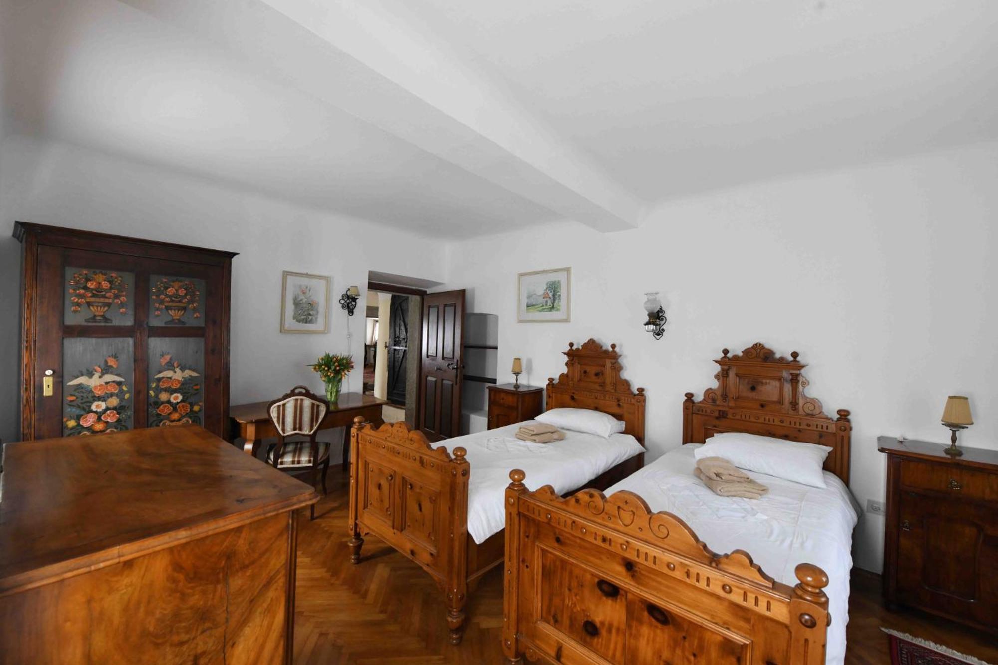 Baroque Villa Near Bled - Resort Vidmar Lesce  Εξωτερικό φωτογραφία