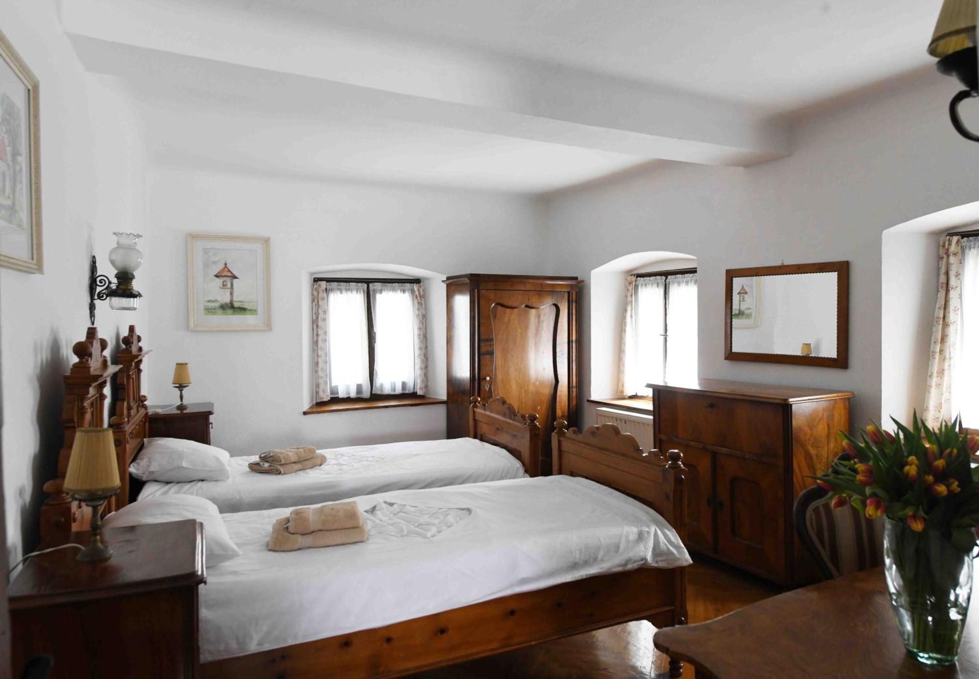 Baroque Villa Near Bled - Resort Vidmar Lesce  Εξωτερικό φωτογραφία
