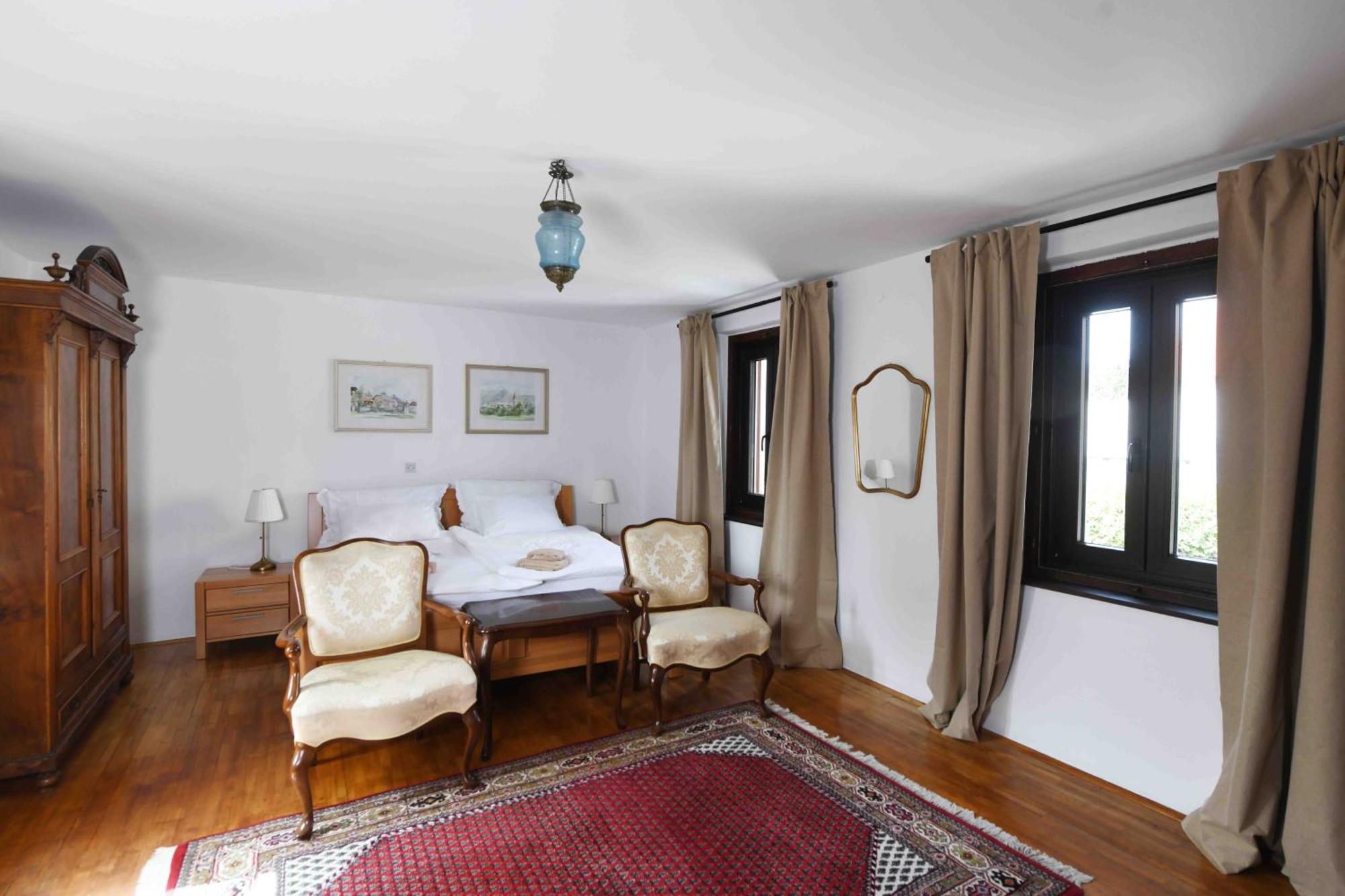 Baroque Villa Near Bled - Resort Vidmar Lesce  Εξωτερικό φωτογραφία