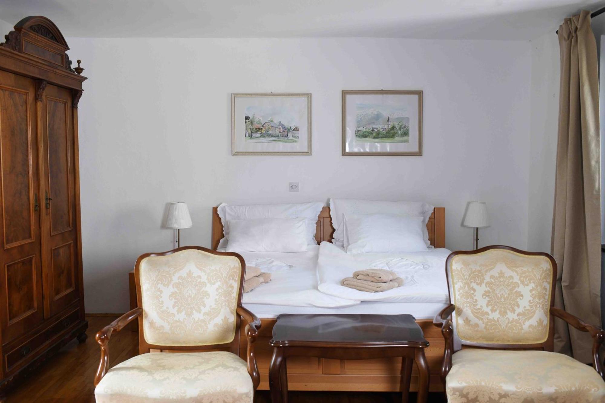 Baroque Villa Near Bled - Resort Vidmar Lesce  Εξωτερικό φωτογραφία