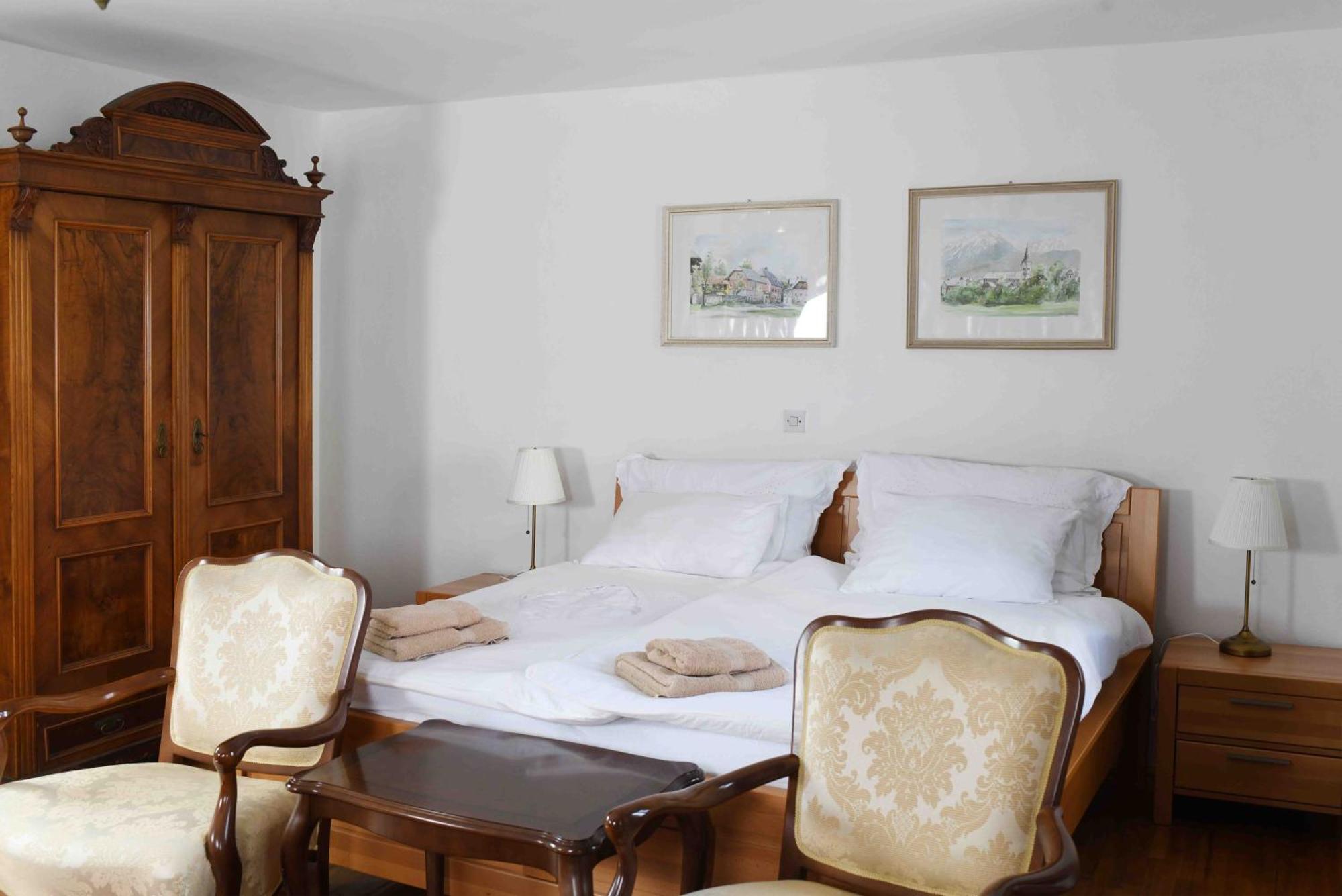 Baroque Villa Near Bled - Resort Vidmar Lesce  Εξωτερικό φωτογραφία