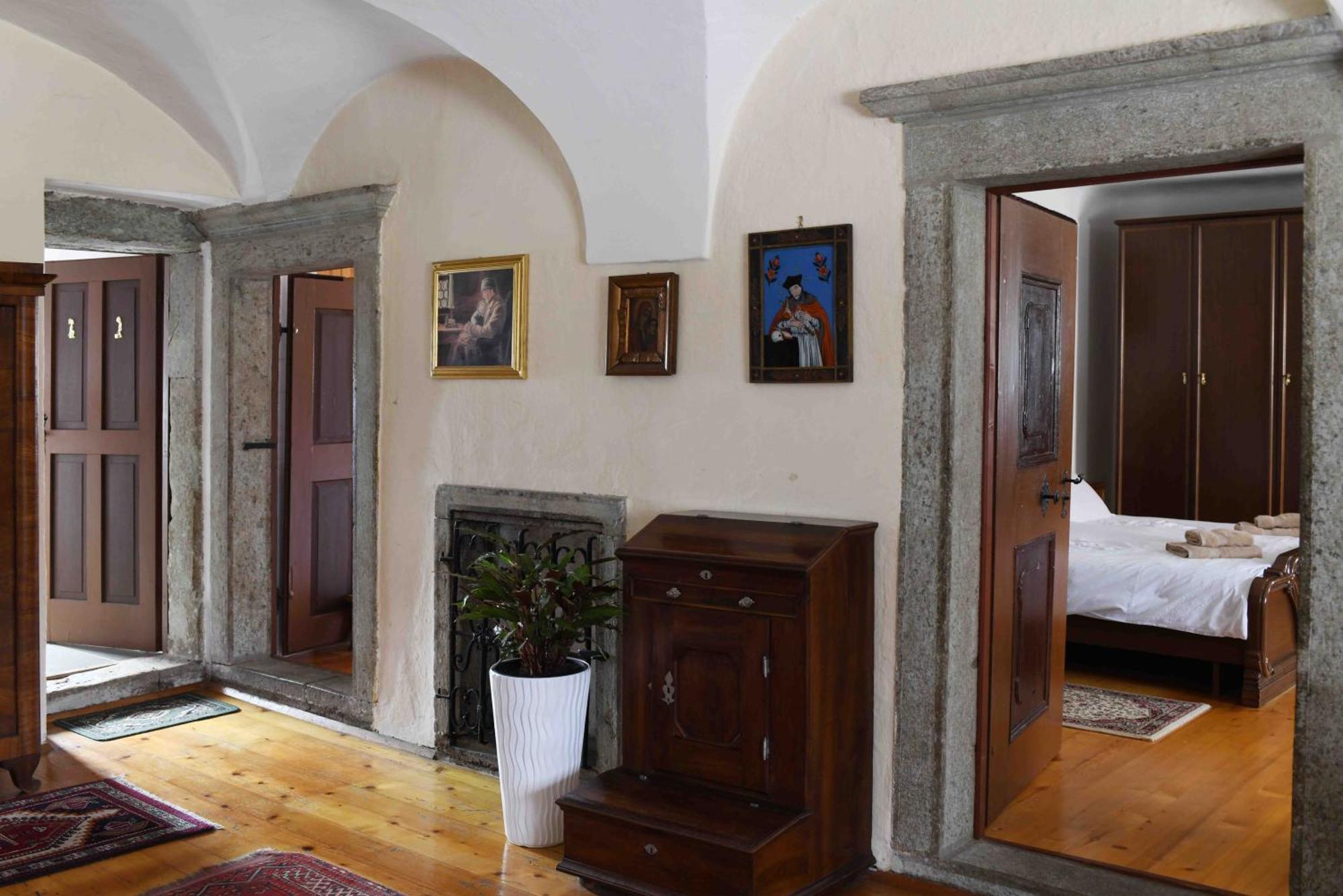 Baroque Villa Near Bled - Resort Vidmar Lesce  Εξωτερικό φωτογραφία