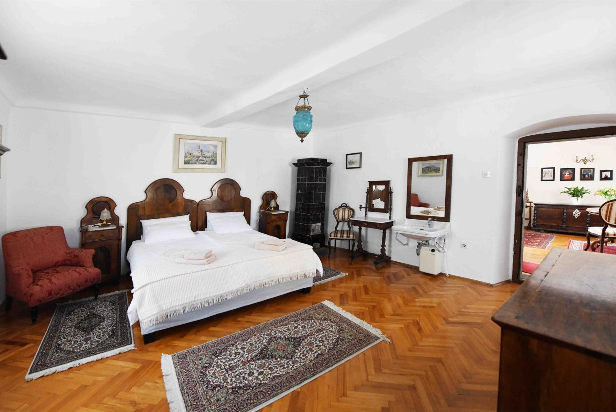 Baroque Villa Near Bled - Resort Vidmar Lesce  Εξωτερικό φωτογραφία