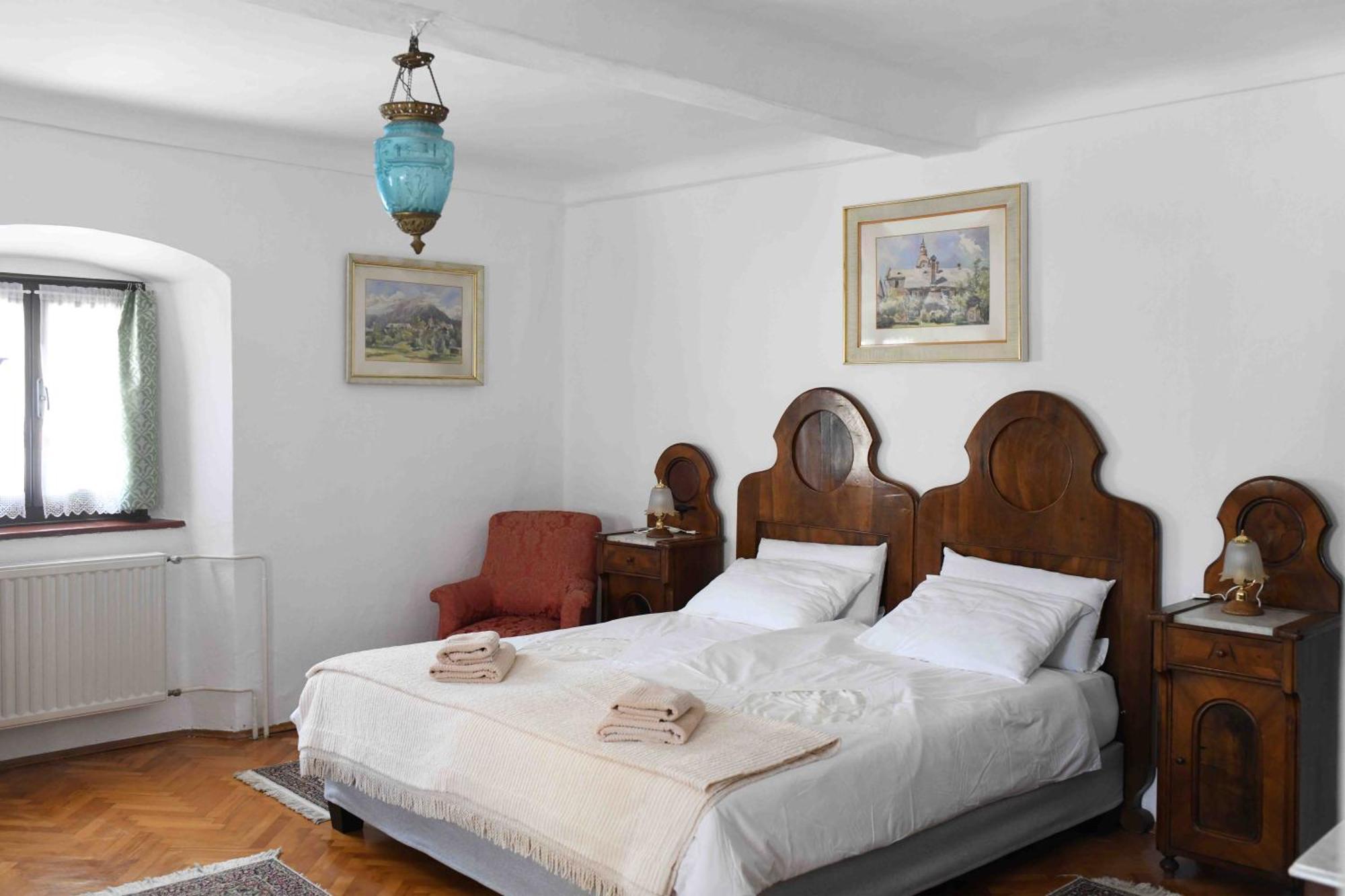 Baroque Villa Near Bled - Resort Vidmar Lesce  Εξωτερικό φωτογραφία