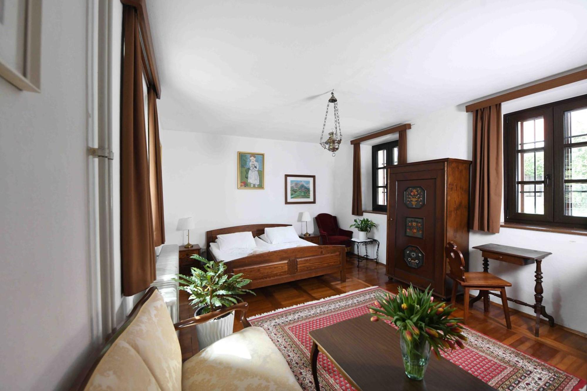 Baroque Villa Near Bled - Resort Vidmar Lesce  Εξωτερικό φωτογραφία