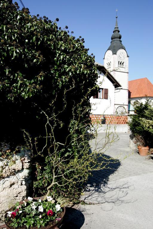 Baroque Villa Near Bled - Resort Vidmar Lesce  Εξωτερικό φωτογραφία